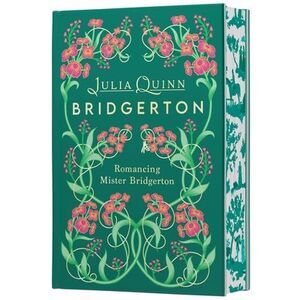 Romancing Mister Bridgerton Deluxe Collector's Edition: Bridgerton -- Julia Quin